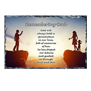 Personalised Remembrance Candle - Boat Sunset with Photo